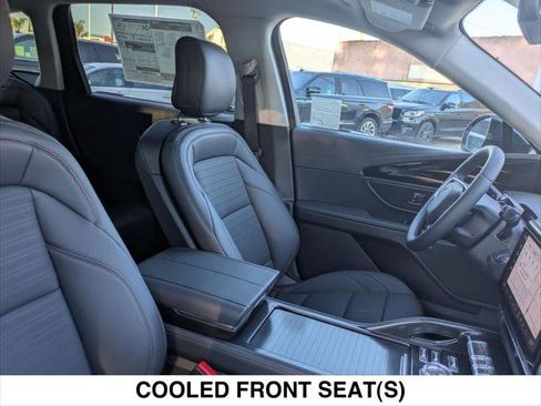 New 2026 Lincoln Nautilus Reserve w/ Jet Appearance Package image 14