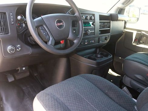Used 2025 GMC Savana 2500 w/ Driver Convenience Package RWD image 14
