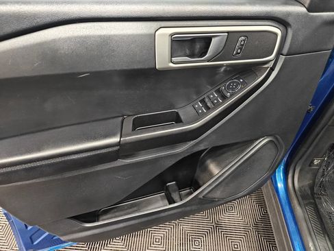 Used 2022 Ford Explorer 4WD image 44