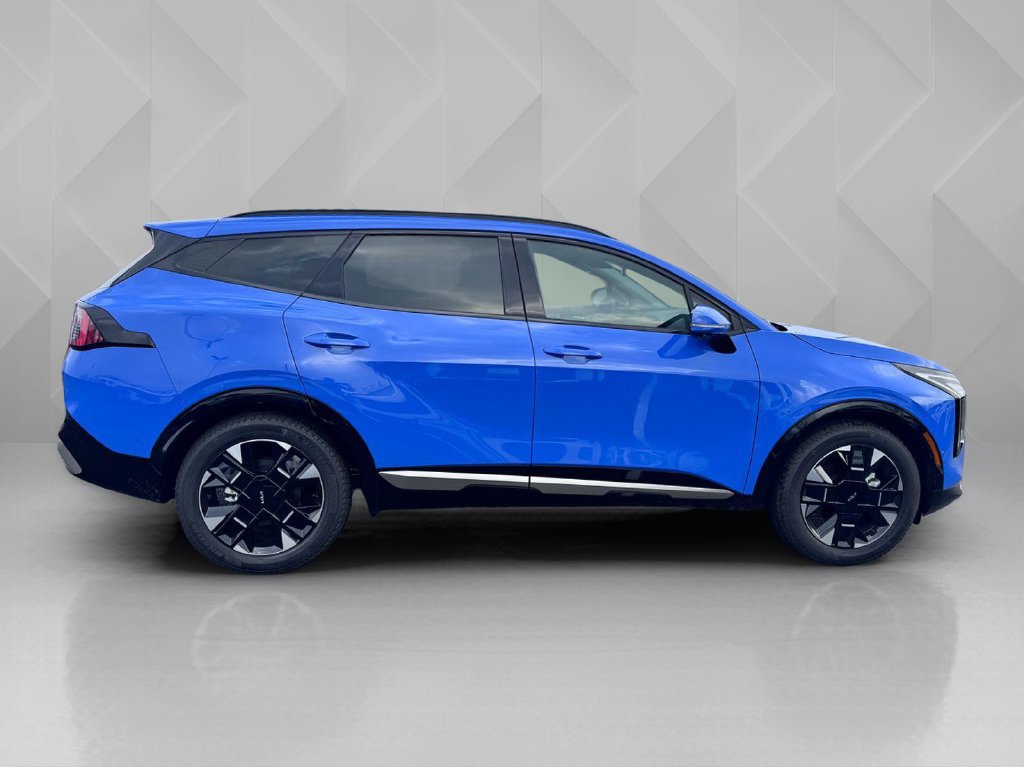 New 2026 Kia Sportage SX FWD image 4
