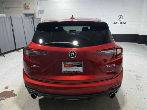 Used 2024 Acura RDX A-Spec AWD/4WD image 5