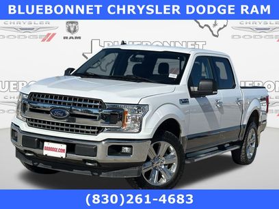 Used 2020 Ford F150 XLT w/ Equipment Group 302A Luxury