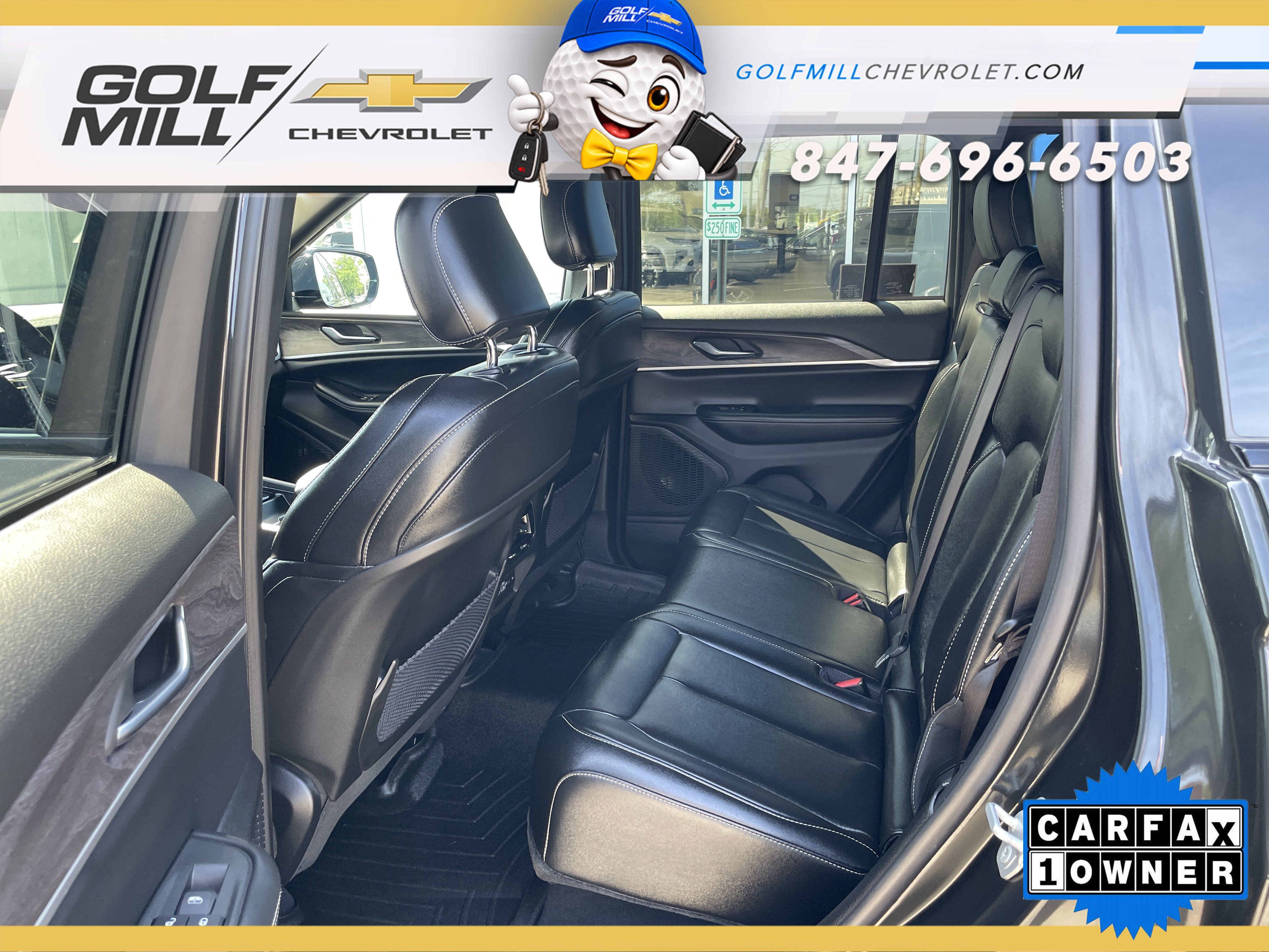 Used 2024 Jeep Grand Cherokee Limited AWD/4WD image 12