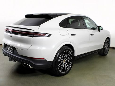 Certified 2026 Porsche Cayenne Coupe AWD/4WD image 7
