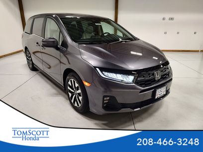 New 2026 Honda Odyssey EX-L