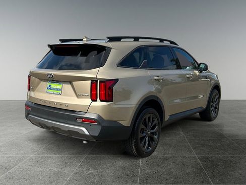 Used 2021 Kia Sorento SX Prestige image 7
