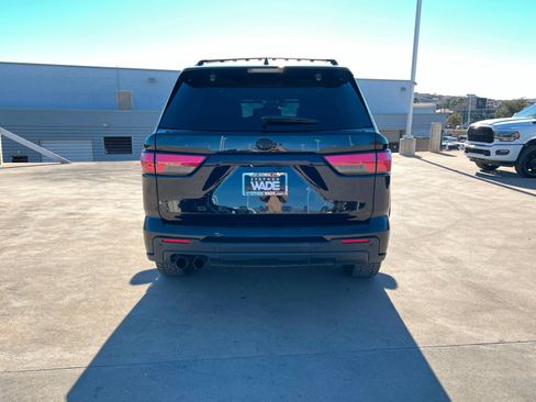 Certified 2024 Toyota Sequoia TRD Pro image 5