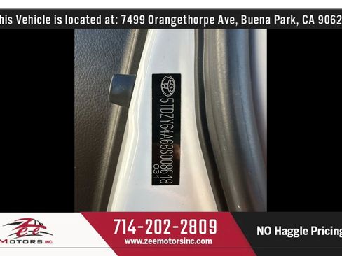 Used 2008 Toyota Sequoia SR5 image 52