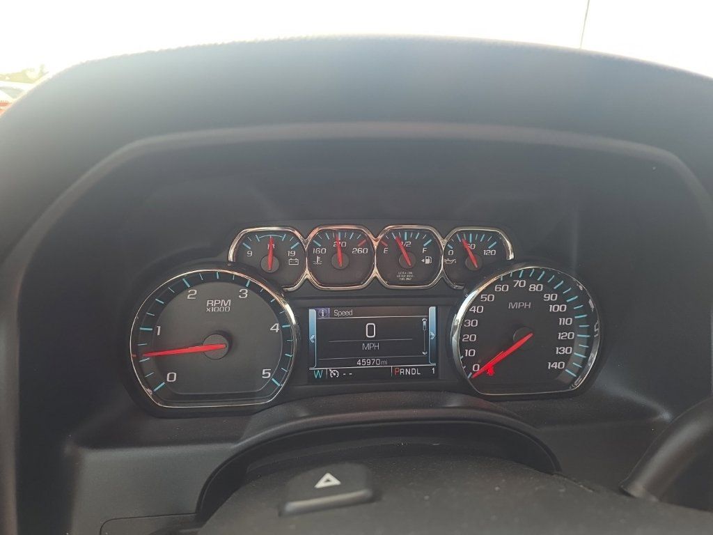 Used 2017 Chevrolet Silverado 2500 LT w/ LT Convenience Package AWD/4WD image 12