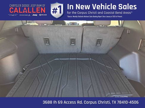 Used 2023 Chevrolet Equinox LT w/ LPO, Floor Liner Package AWD/4WD image 27
