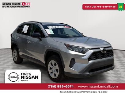 Used 2019 Toyota RAV4 LE