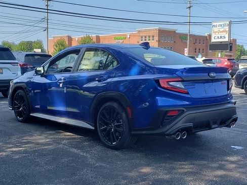 New 2026 Subaru WRX Limited AWD/4WD image 5