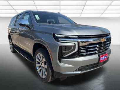 New 2025 Chevrolet Suburban Premier