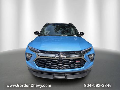 New 2026 Chevrolet TrailBlazer RS w/ Driver Confidence Package FWD image 11