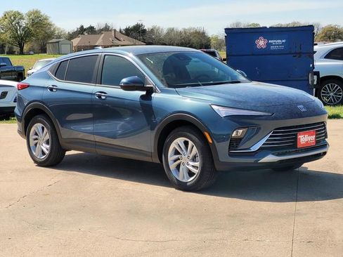 New 2026 Buick Envista Preferred w/ Convenience I Package image 2