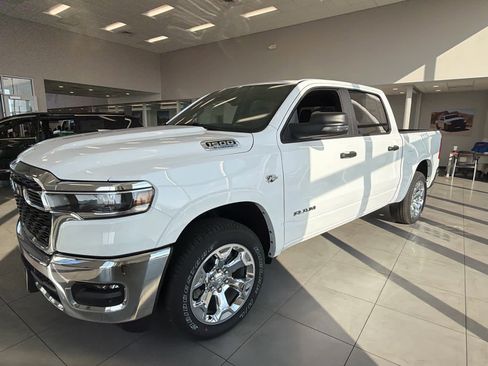 New 2026 RAM 1500 4x4 Crew Cab image 6