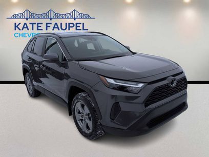 Used 2024 Toyota RAV4 XLE