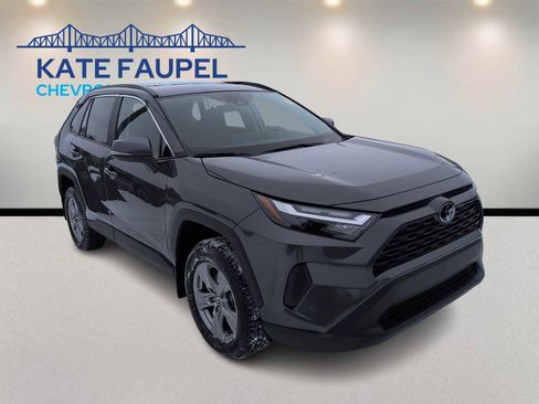 Used 2024 Toyota RAV4 XLE image 1