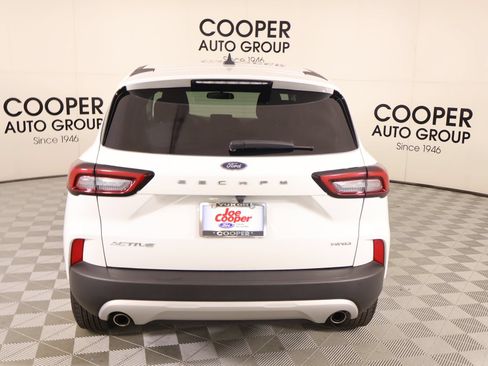 Used 2025 Ford Escape Active AWD/4WD image 20