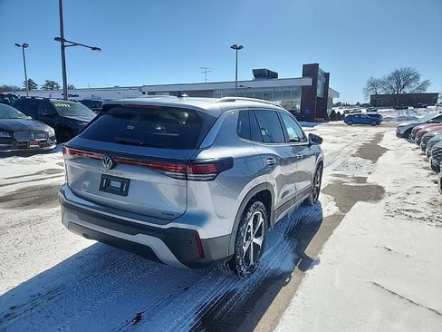New 2026 Volkswagen Tiguan SE AWD/4WD image 7