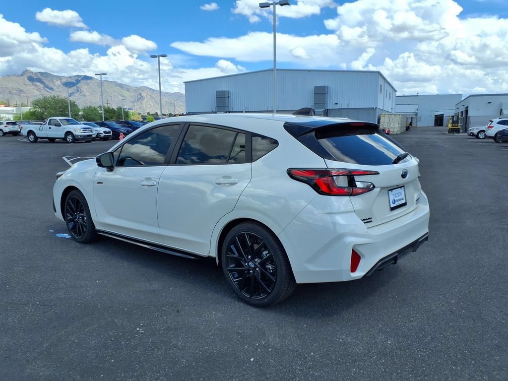 New 2026 Subaru Impreza RS AWD/4WD image 11