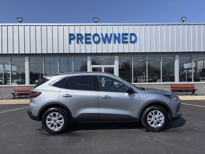 Certified 2024 Ford Escape Active