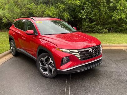 Used 2022 Hyundai Tucson SEL w/ Convenience + Premium Package