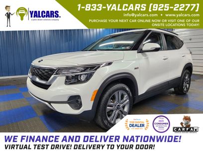 Used 2021 Kia Seltos S