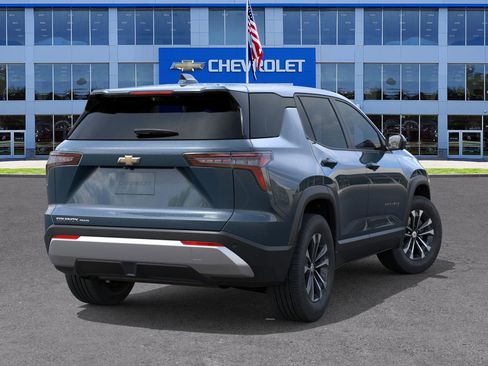 New 2026 Chevrolet Equinox LT w/ Safety and Technology Package image 4