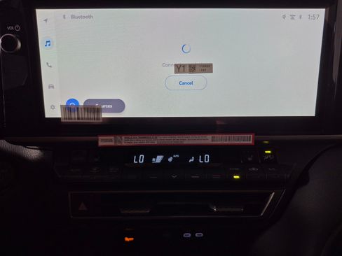 New 2026 Toyota Camry XSE FWD image 25