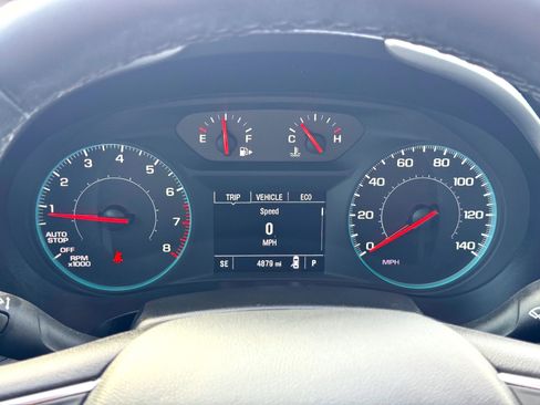 Used 2024 Chevrolet Malibu RS image 23