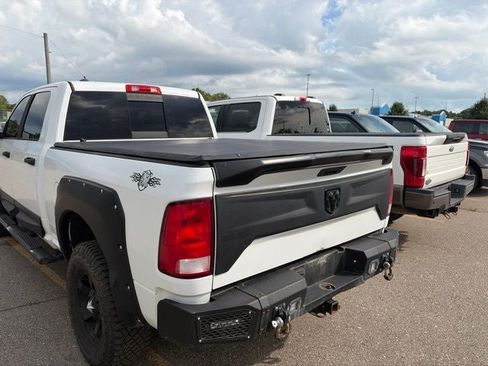 Used 2016 RAM 1500 Outdoorsman AWD/4WD image 7