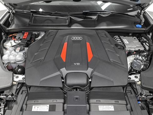 Used 2024 Audi SQ8 Premium Plus AWD/4WD image 11