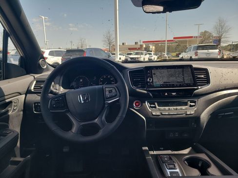 New 2026 Honda Ridgeline TrailSport image 25