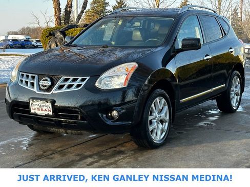 Used 2012 Nissan Rogue SL image 7