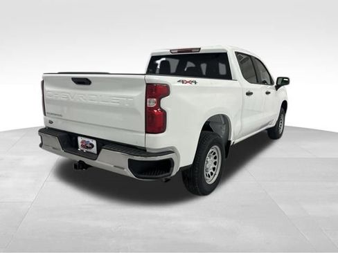 New 2026 Chevrolet Silverado 1500 W/T w/ WT Value Package AWD/4WD image 18