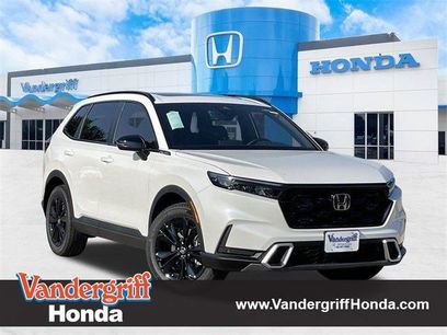 New 2026 Honda CR-V Sport Touring