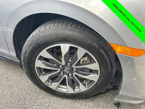 Certified 2021 Honda Odyssey EX-L image 4