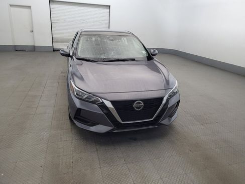 Used 2023 Nissan Sentra SV FWD image 14