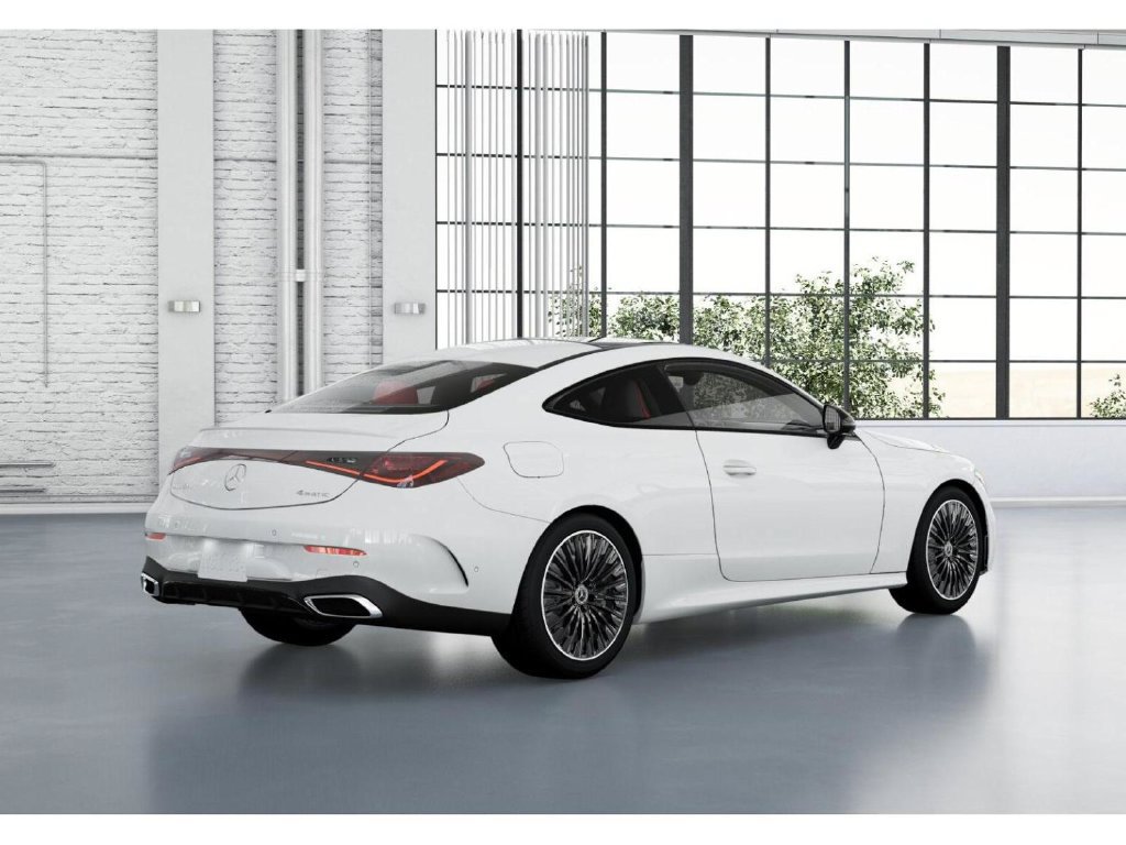 New 2026 Mercedes-Benz CLE 450 4MATIC Coupe image 21