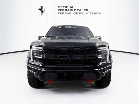 Used 2026 Ford F150 Raptor w/ Equipment Group 803A Raptor R AWD/4WD image 2