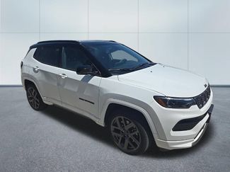 Used 2025 Jeep Compass Limited w/ High Altitude Package AWD/4WD video 2