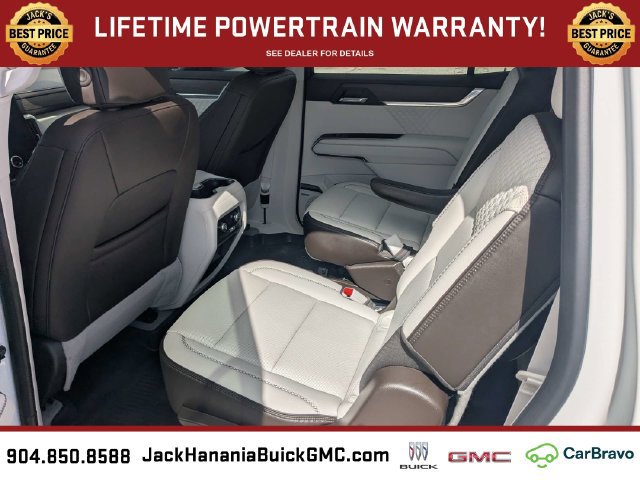 Used 2025 GMC Acadia Denali FWD image 14