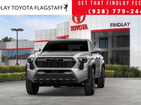 New 2026 Toyota Tacoma TRD Off-Road AWD/4WD image 18