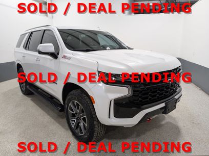 Used 2024 Chevrolet Tahoe Z71 w/ Luxury Package