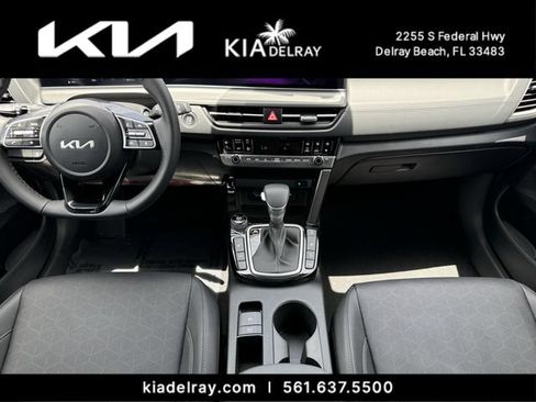 Certified 2026 Kia Seltos SX AWD/4WD image 14
