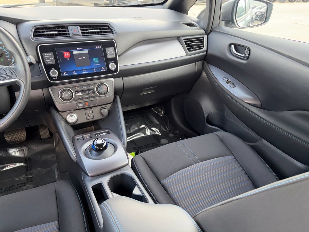 Used 2025 Nissan Leaf S w/ Protection Package FWD image 23