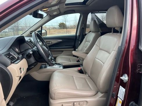 Used 2021 Honda Pilot EX-L image 25