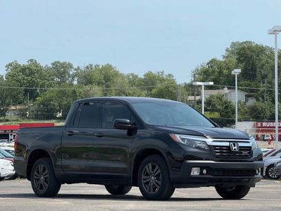 Used 2019 Honda Ridgeline Sport