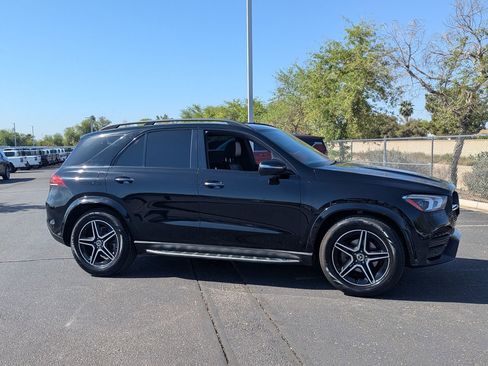 Used 2022 Mercedes-Benz GLE 350 4MATIC image 6